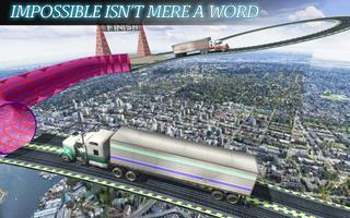 Impossible Truck Drive Simulator captura de pantalla 3