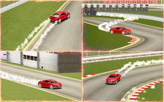 GT 汽车 漂移 赛跑 3D 截图 2