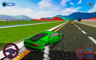 Gt Car Drift Racing 3D ภาพหน้าจอ 3