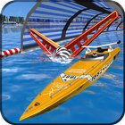 Riptide Speed Boats Racing آئیکن