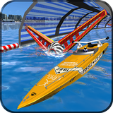 bateaux vitesse riptide course