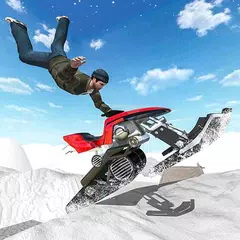 Snow Bike Extreme Racing Party APK download