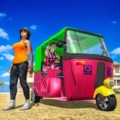 Tuk Tuk Rickshaw Simulator