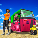 Tuk Tuk Rickshaw Simulator APK