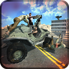 Zombie Highway Death Racer icon
