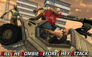 Zombie Highway Death Racer screenshot 2