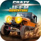آیکون‌ Crazy Jeep Racing Adventure 3D