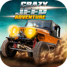 Crazy Jeep Racing Adventure 3D simgesi