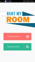 Rent My Room Plakat