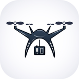 آیکون‌ Droner