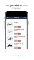 برنامه‌نما Droner عکس از صفحه