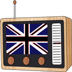 ikon United Kingdom Radio FM - Radio UK Online.