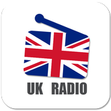 UK Radio & Music Stations أيقونة