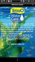 Tetra Water Care screenshot 1