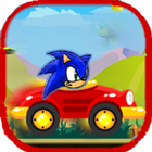 SONIC SPEED RACING آئیکن