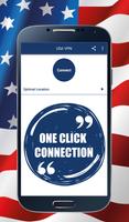 USA VPN plakat