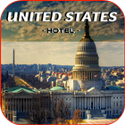 United States Hotels ikon