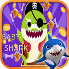 Ringtone Baby Shark Terbaik 圖標