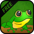Angry Hungry Frog icon