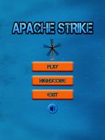 Apache Strike Affiche