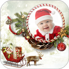 Christmas Photo Frames Pro icon