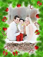 Christmas Photo Frames Pro screenshot 1