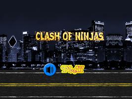 Clash Of Ninjas poster