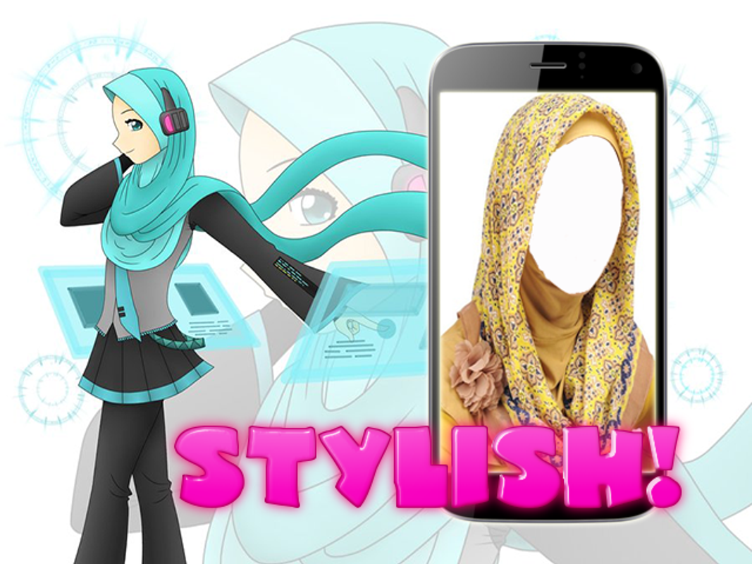 Hijab Fashion Photo Montage For Android APK Download