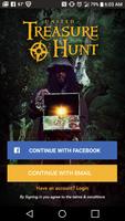 UTH - United Treasure Hunt Cartaz