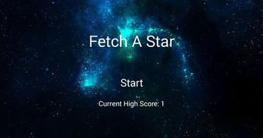 Fetch A Star Affiche