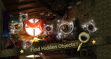 Hidden Object Game Kings Night Poster