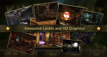 Hidden Object Game Kings Night Ekran Görüntüsü 1