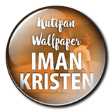 Kutipan Wallpaper Iman Kristen ikona