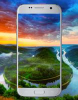 Landscape New Wallpaper plakat