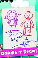 برنامه‌نما Color & Draw - Doodle Paint عکس از صفحه