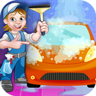 Car Clean Up أيقونة