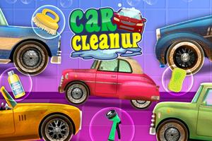 Car Clean Up screenshot 1
