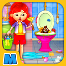 Bathroom Clean Up - Cleaning Game APK