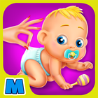 Babysitter First Day Madness - Baby Care Nursery ไอคอน