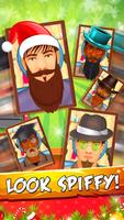 Crazy Beard Salon My Christmas ภาพหน้าจอ 3