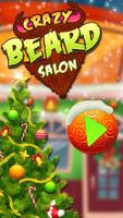 Crazy Beard Salon My Christmas постер