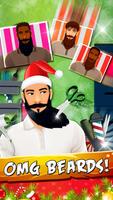 Crazy Beard Salon My Christmas screenshot 1