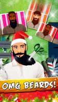برنامه‌نما Crazy Beard Salon My Christmas عکس از صفحه