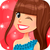 Blossom's Dress Up Salon иконка