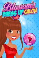 Blossom's Dress Up plakat