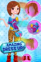 برنامه‌نما Blossom's Dress Up عکس از صفحه