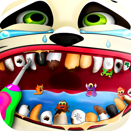 Crazy Dentist Mania