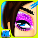 Eyebrow Makeup Kids Game APK
