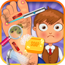Foot Doctor Surgery Simulator APK