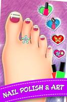 Foot Spa - Pedicure Salon 截图 3